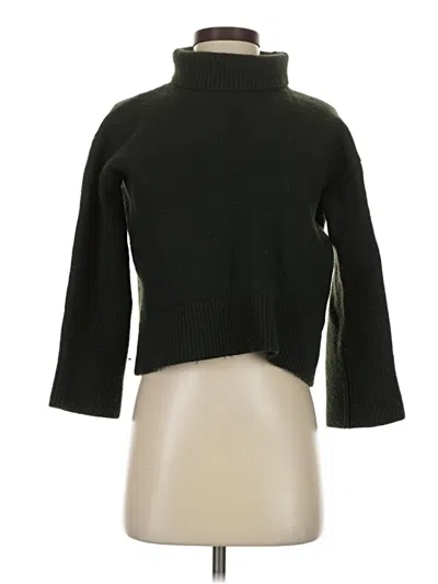 Pre-owned The Reset Turtleneck Sweater In Black