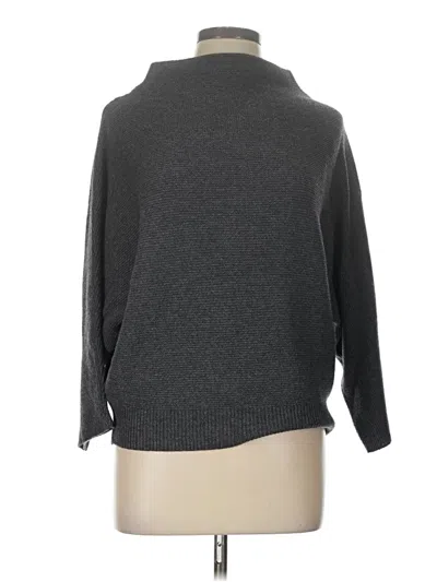 Pre-owned The Reset Wool Pullover Sweater In Gray