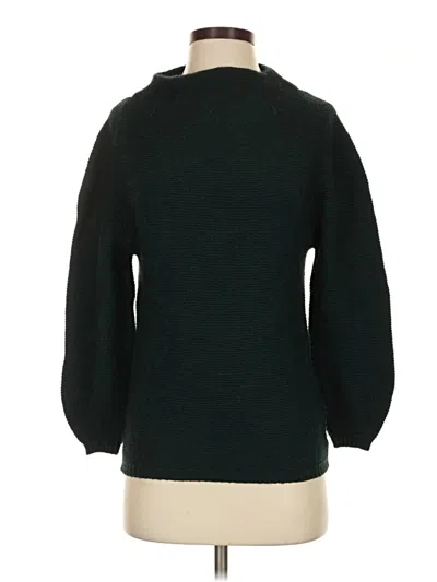Pre-owned The Reset Wool Pullover Sweater In Green