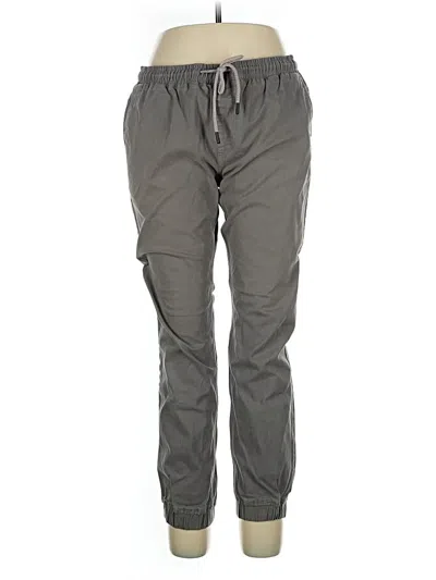 Pre-owned The Roadster Cargo Pants In Gray