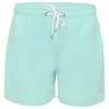 The Rocks Push Balmoral Men's Aqua Swim Shorts