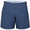The Rocks Push Tama Men's Navy Shorts