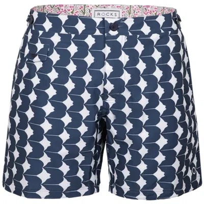The Rocks Push Tama Men's Rays Shorts