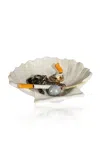 The Rolling And The Stoned Locked Out Large Shell Ashtray