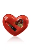 The Rolling And The Stoned Lovers Lock Ashtray