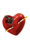 The Rolling And The Stoned Smouldering Lover Ashtray
