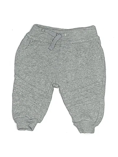 Pre-owned The Rolling Stones Babies' Casual Pants In Gray