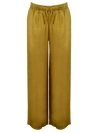 THE ROSE IBIZA WIDE TROUSERS