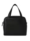 The Row Ray Structured Tote Bag In 黑色