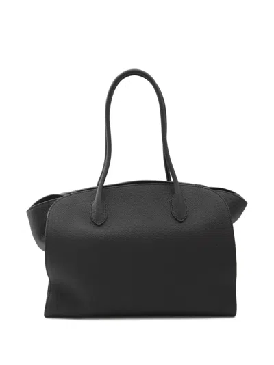 The Row 14 Marlo Tote Bag In Black
