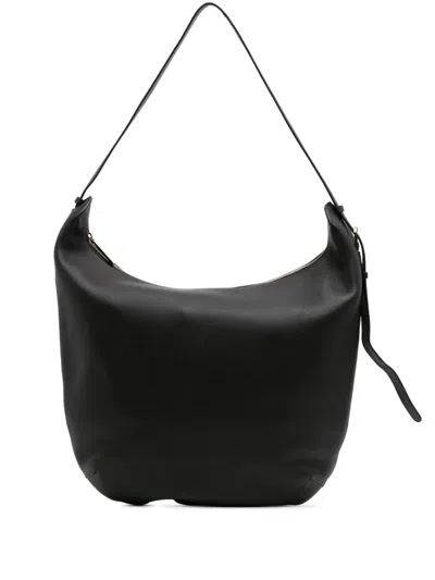 Pre-owned The Row 2006-2025 Leather North South Allie Shoulder Bag Hobo Bag