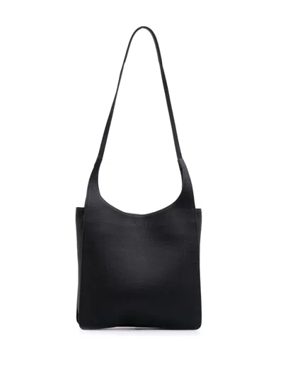 Pre-owned The Row 2016-2024 Leather Jules Shoulder Bag