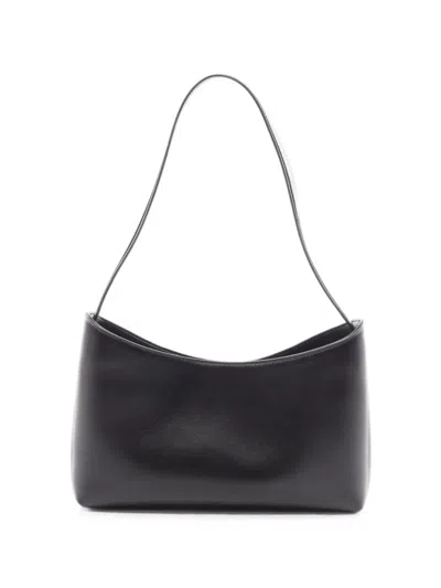 Pre-owned The Row 2020s Alma Shoulder Bag In Black