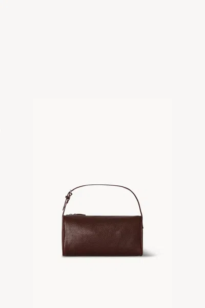 新色【The Row】90's Bag in Leather ★Burnt Wood色♪ 新色【The Row】90's Bag in Leather ☆Burnt Wood色♪ (The Row