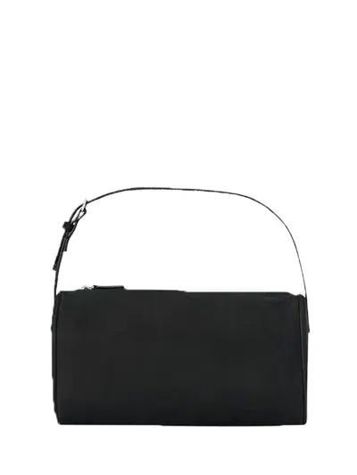 The Row 90's Bag Black