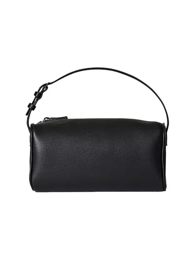 The Row 90's Bag Black