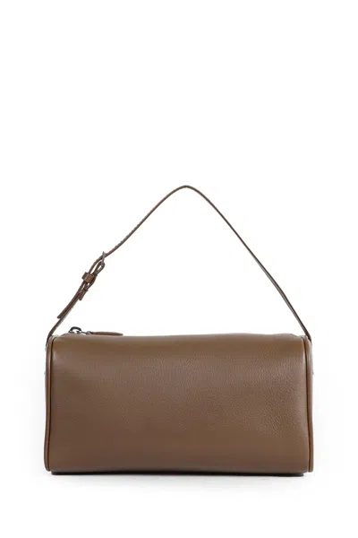 The Row 90's Bag In Brown