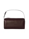 The Row 90's Bag Burgundy
