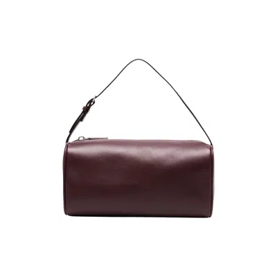Pre-owned The Row 90's Bag 'burgundy' | Red | Women's Size Onesize