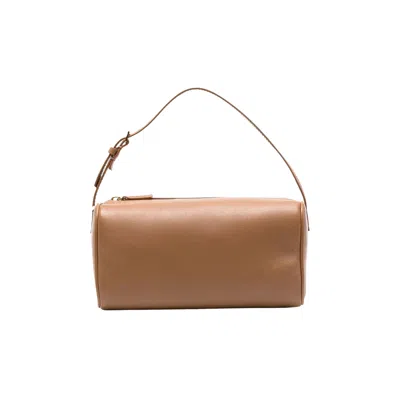 Pre-owned The Row 90's Bag 'ebony Brown' | Women's Size Onesize