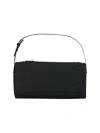 The Row 90's Bag In Nubuck D.aniline