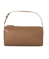 The Row 90 's Bag Logo Tote In Brown
