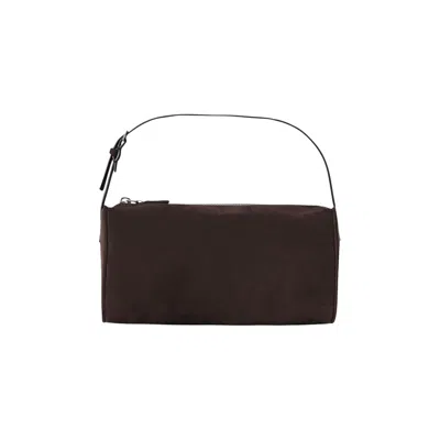 Pre-owned The Row 90's Bag 'mocha' | Brown | Women's Size Onesize