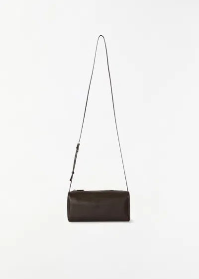 The Row 90's Crossbody Bag In Black