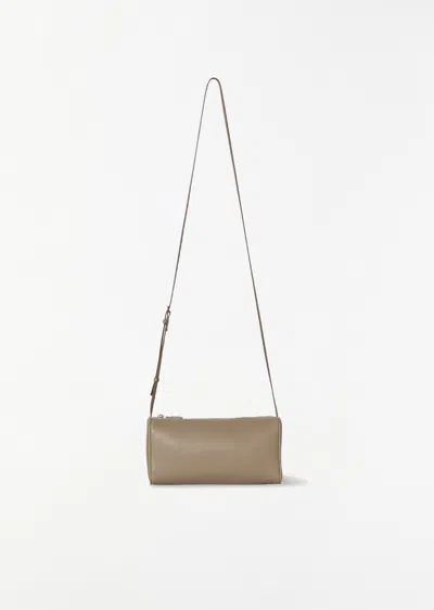 The Row 90's Crossbody Bag In Brown