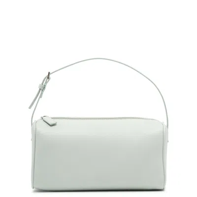 The Row Women's 90's Leather Bag In Ice