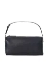 The Row 90's Rounded Leather Tote Bag