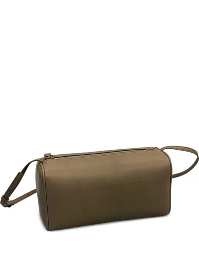 The Row 90's Shoulder Bag In Green