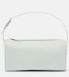 The Row 90s Top-handle Bag In Napa Leather In Blue