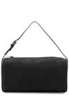 The Row 90s Nubuck Top Handle Bag