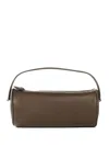 The Row Round 90's Bag In Green