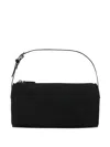 The Row 90's Zip-up Mini Bag In Black