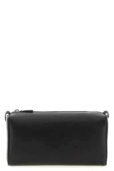 The Row '90's' Crossbody Bag In Black
