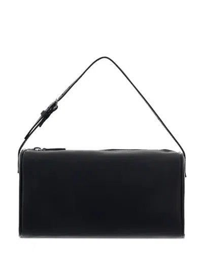 The Row 90s Leather Tote Bag