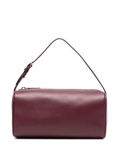 The Row 90s Leather Tote Bag