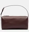 The Row '90s Small Leather Tote Bag