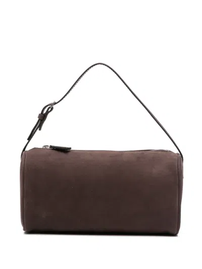 The Row 90s Tote Bag In Brown