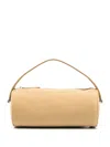 The Row 90s Tote Bag In Yellow