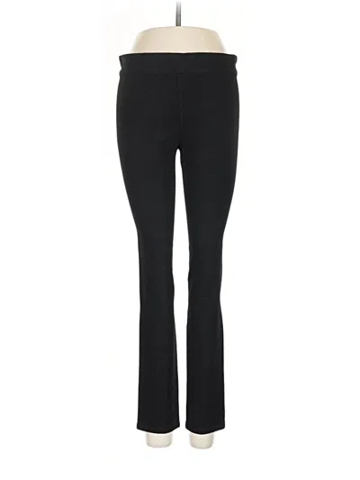 Pre-owned The Row Active Pants In Black