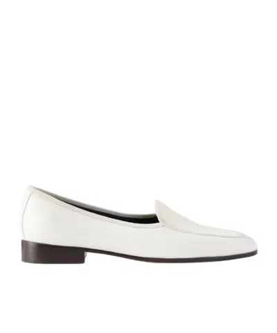 The Row Adam Loafers In Multi