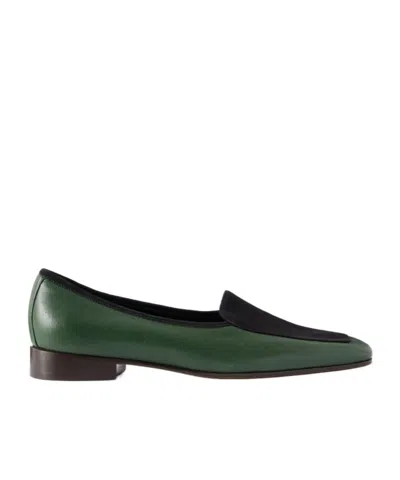 The Row Adam Loafers In Multi