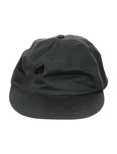 Pre-owned The Row Adjustable Baseball Hat W/tags In Green