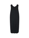The Row Agla Sleeveless Dress In Black