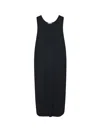 The Row Agla Sleeveless Dress In Black