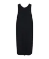 The Row Agla Sleeveless Dress In Black