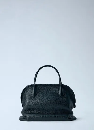 The Row Agnes 12 Handbag In Black